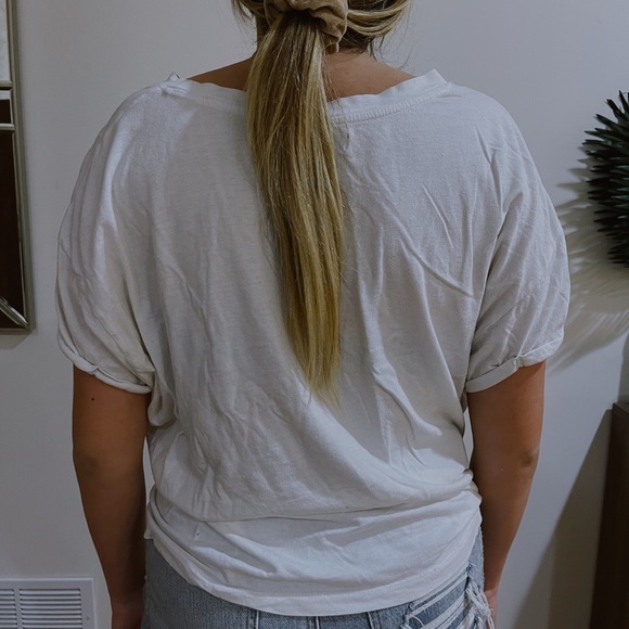 Zara basic tee - Picture 2 of 3